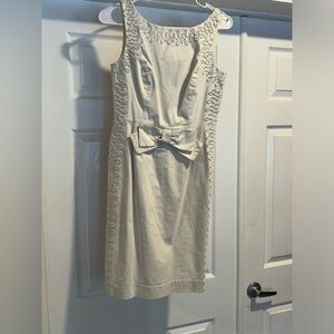 Unique All White Lilly Pulitzer Dress | Size 2